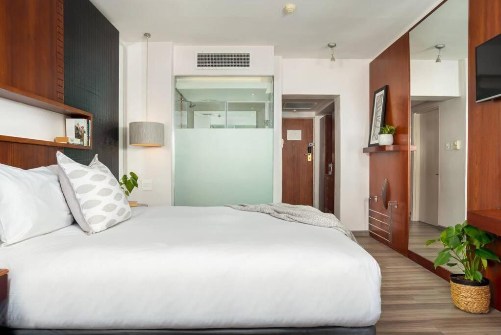Central Modern City Escape Apartment! Κέιπ Τάουν Εξωτερικό φωτογραφία